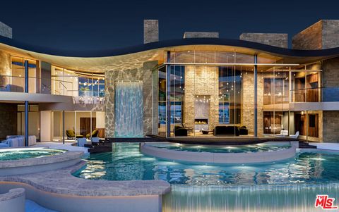 2930 Sweetwater Mesa Road Malibu CA 90265