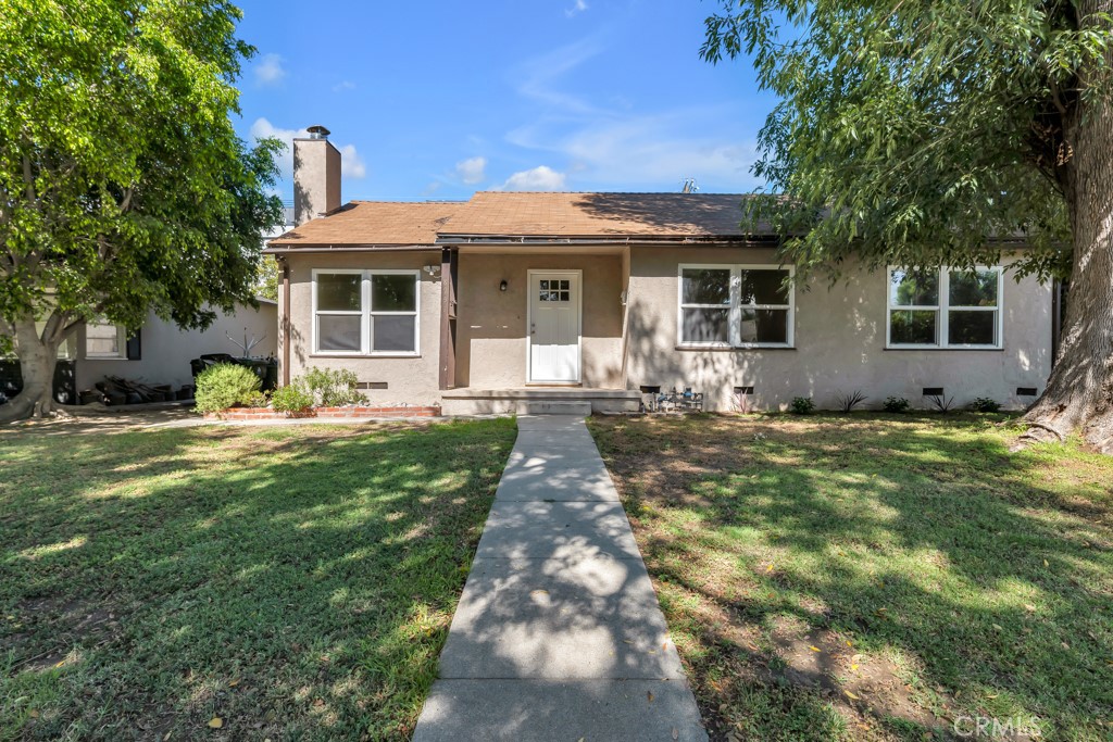 Dramatically tucked away in an elite and exclusive Northridge neighborhood, this charming home is ideal for high end luxurious family living. You will find yourself enjoying the sprawling yard, chef's kitchen, master suite, ample storage, and private outdoor sitting area. The spacious floor plan has been expensively upgraded with new floors, a chef’s kitchen, custom bathrooms, spacious living room, and much more. Ideally situated on prestigious Canby Ave. and only a stone's throw from CSUN, the location could not be more desirable. All of the community’s conveniences are within walking distance. This spectacular value is absolutely perfect for secluded high-end living!