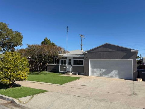 1117 Lorna Avenue El Cajon CA 92020