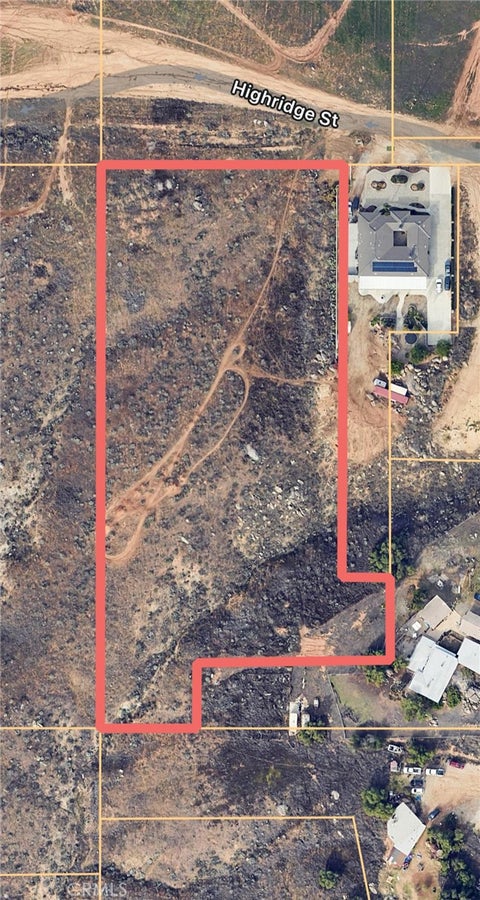 Photo of 976 Highridge Street, Riverside, CA 92506 (MLS # CV26225021)