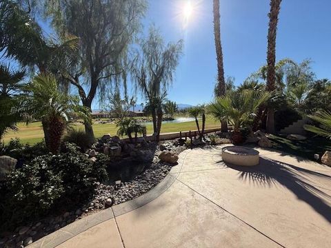 Photo of 81083 Avenida Tres Lagunas, Indio, CA 92203 (MLS # 219137228DA)