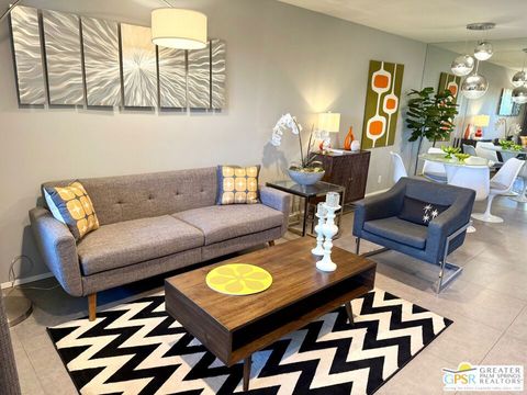 Photo of 751 N Los Felices Circle #206, Palm Springs, CA 92262 (MLS # 26829135PS)