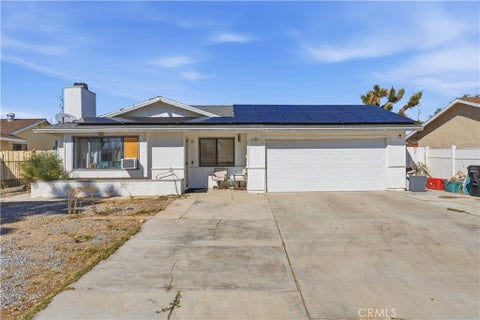Photo of 10916 Maya ST, Adelanto, CA 92301 (MLS # DW26225582)