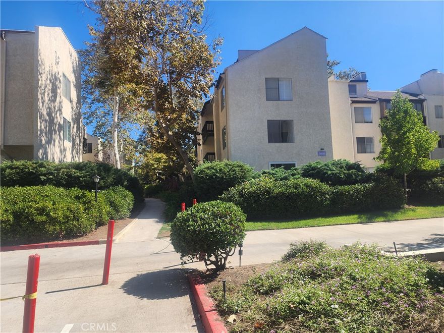 Coveted corner 2-bedroom unit in the popular Lakeside Village a 24 hr guard gated community. The primary bedroom has large windows, two closets with ample space and its own bathroom with shower. The hallway bathroom has a tub/shower. The second bedroom is also ample and spacious with large windows. The unit also has spacious balcony for sitting outdoors and there is central air and heating inside. Some amenities include gym, 2 spots of garage parking, 2 pools, bbq area and more. Community Laundry is available. Water and cable are also included