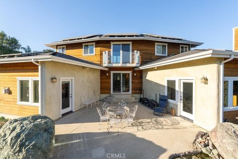 Tiny photo for 1677 Rising Star Place, Cayucos, CA 93430 (MLS # NS26044484)