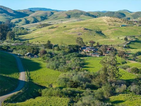 Tiny photo for 1677 Rising Star Place, Cayucos, CA 93430 (MLS # NS26044484)