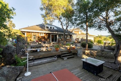 Tiny photo for 1677 Rising Star Place, Cayucos, CA 93430 (MLS # NS26044484)