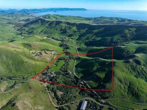 Tiny photo for 1677 Rising Star Place, Cayucos, CA 93430 (MLS # NS26044484)