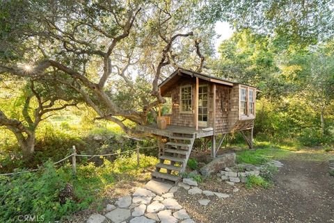 Tiny photo for 1677 Rising Star Place, Cayucos, CA 93430 (MLS # NS26044484)