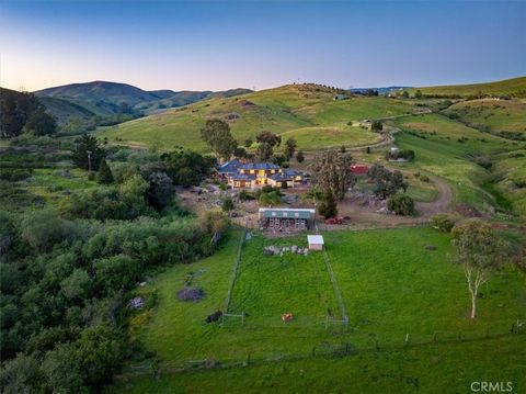 Tiny photo for 1677 Rising Star Place, Cayucos, CA 93430 (MLS # NS26044484)