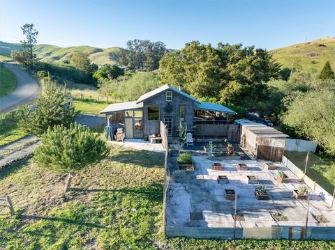 Tiny photo for 1677 Rising Star Place, Cayucos, CA 93430 (MLS # NS26044484)