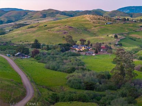 Tiny photo for 1677 Rising Star Place, Cayucos, CA 93430 (MLS # NS26044484)