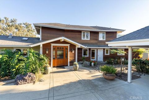 Tiny photo for 1677 Rising Star Place, Cayucos, CA 93430 (MLS # NS26044484)