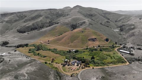 Tiny photo for 1677 Rising Star Place, Cayucos, CA 93430 (MLS # NS26044484)