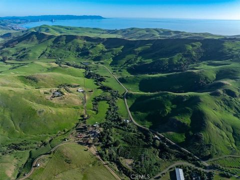 Tiny photo for 1677 Rising Star Place, Cayucos, CA 93430 (MLS # NS26044484)