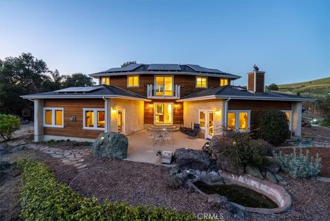 Tiny photo for 1677 Rising Star Place, Cayucos, CA 93430 (MLS # NS26044484)