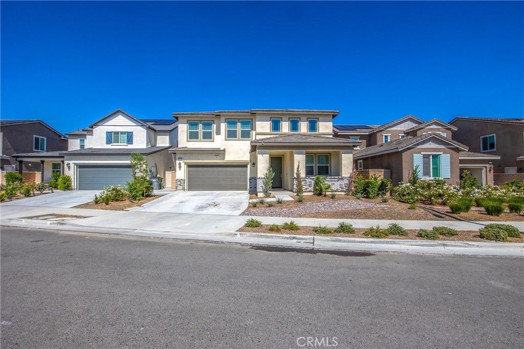 Photo of 30542 Gonsalez Court, Menifee, CA 92584 (MLS # IG25228991)