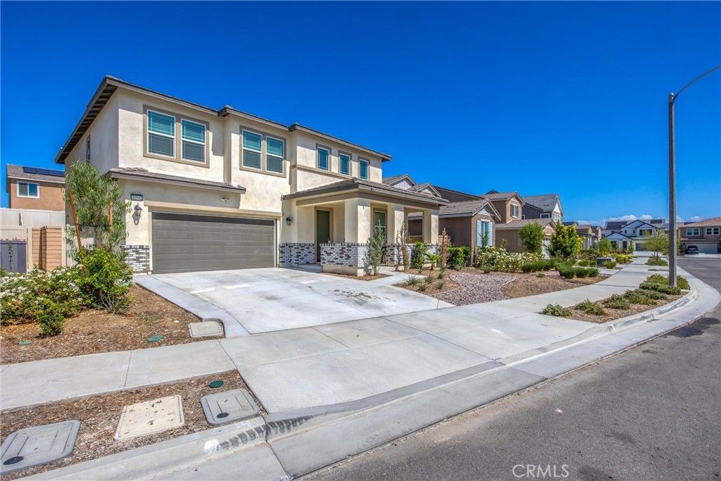 Photo of 30542 Gonsalez Court, Menifee, CA 92584 (MLS # IG25228991)