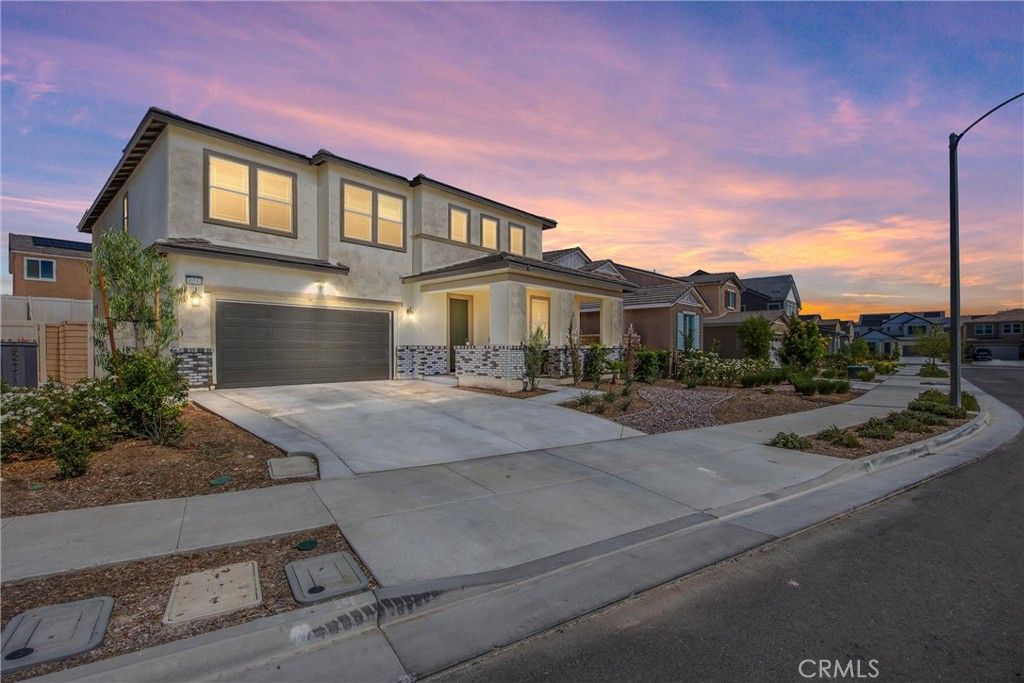 Photo of 30542 Gonsalez Court, Menifee, CA 92584 (MLS # IG25228991)