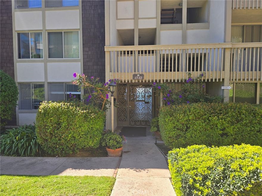 TOP 3rd FLOOR 2 bedroom, 2 bath Condo in 1068sf. Vaulted Wood Beam Ceilings, Large Balcony overlooking Landscaping and Pool & Spa area. Two Side by Side Parking Spaces 46 & 47 next to the Elevator. Lowest priced Top Floor unit in entire community. Very Short Walk to Community Pool, Spa and Gym. Short Drive to Schools, Bus Stops, Parks, Shopping at Peninsula Center and Golden Cove.