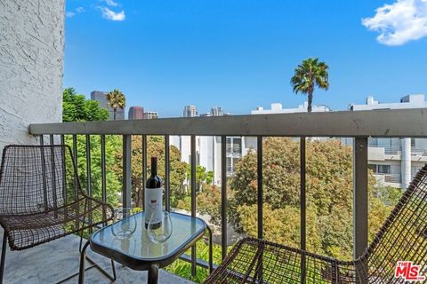 Tiny photo for 1440 Veteran Avenue #544, Los Angeles, CA 90024 (MLS # 25593257)