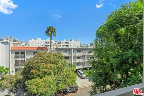 Tiny photo for 1440 Veteran Avenue #544, Los Angeles, CA 90024 (MLS # 25593257)