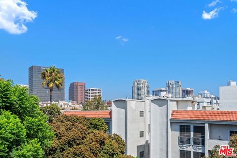 Tiny photo for 1440 Veteran Avenue #544, Los Angeles, CA 90024 (MLS # 25593257)