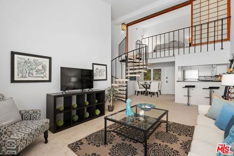 Tiny photo for 1440 Veteran Avenue #544, Los Angeles, CA 90024 (MLS # 25593257)
