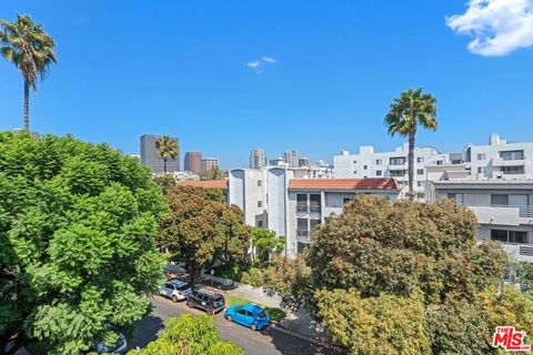 Tiny photo for 1440 Veteran Avenue #544, Los Angeles, CA 90024 (MLS # 25593257)