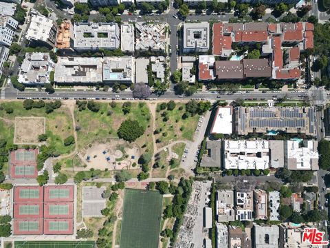 Tiny photo for 1440 Veteran Avenue #544, Los Angeles, CA 90024 (MLS # 25593257)