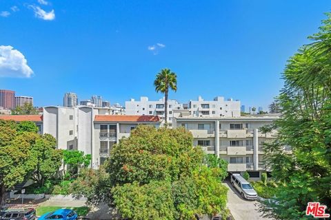 Tiny photo for 1440 Veteran Avenue #544, Los Angeles, CA 90024 (MLS # 25593257)