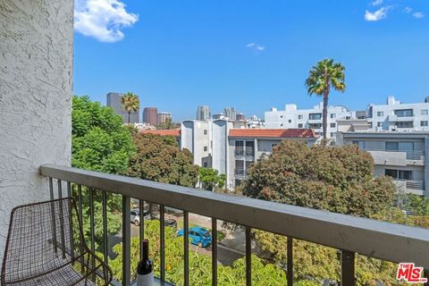 Tiny photo for 1440 Veteran Avenue #544, Los Angeles, CA 90024 (MLS # 25593257)