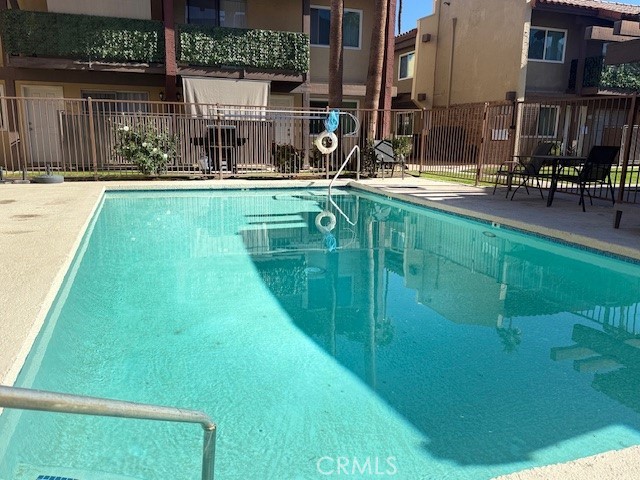 Large 3 bedroom, 2 bath, 2 story townhouse is located at La Quinta Courtyard Townhomes is located at Eisenhower and Calle Tampico This unit is being remodeled with tile floors downstairs, new carpeting upstairs, new paint, new appliances including stove, microwave, refrigerator and dishwasher. Additionally, it has vaulted ceilings, central air conditioning, and new hardware including faucets, towel bars, fixtures, and mini blinds. The property itself has been renovated with all-new parking lots, all-new landscaping, new exterior lighting, new pool equipment, and new laundry facilities. The complex is security-gated with new on-site management. Unit is available for yearly lease or longer.
