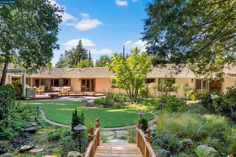 Photo of 2216 Nelda Way Way, Alamo, CA 94507 (MLS # 41131041)