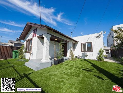 Photo of 1109 Exposition Boulevard, Los Angeles, CA 90007 (MLS # 26667497)