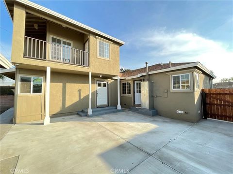 Photo of 9929 Alesia, South El Monte, CA 91733 (MLS # AR26026703)