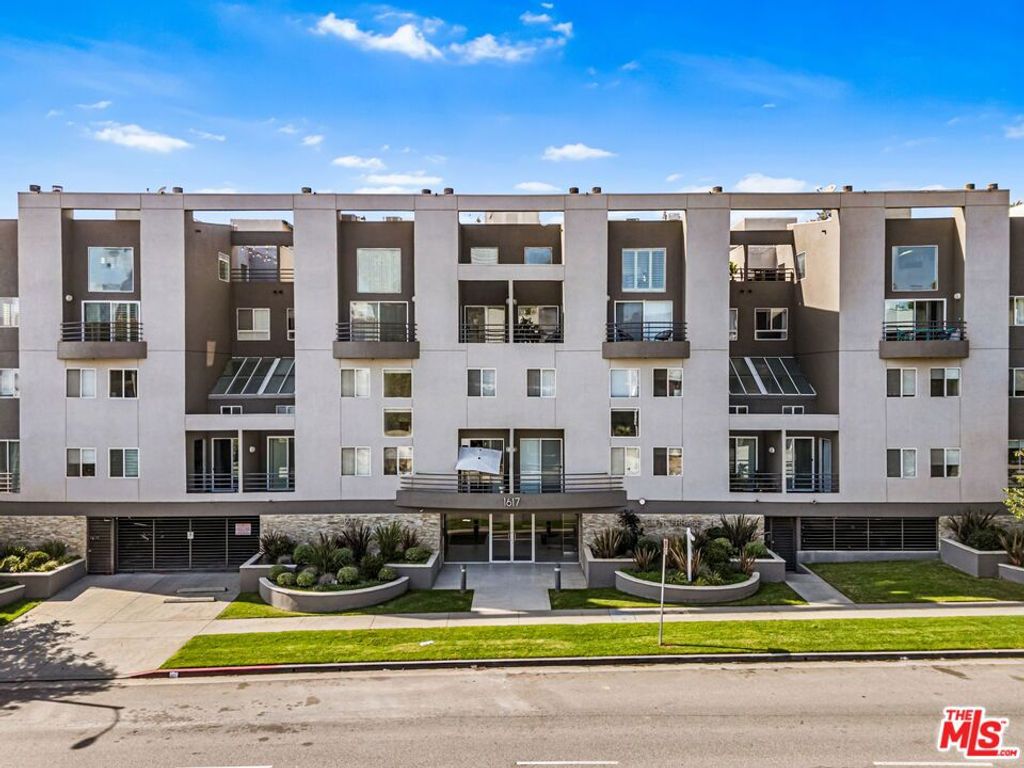 Photo of 1617 S Beverly Glen Boulevard #204, Los Angeles, CA 90024 (MLS # 26673255)