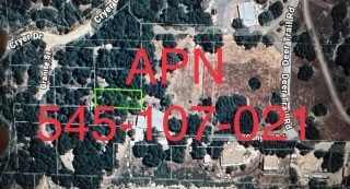 Rancho Encino Mountain Club - Land