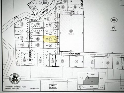 Photo of 0 Lower, Banning, CA 92220 (MLS # IG25064830)