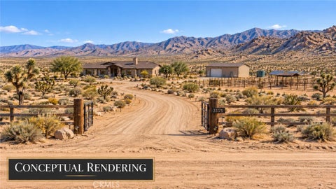 Photo of 0 kramer station rd, California City, CA 93505 (MLS # AR26198026)