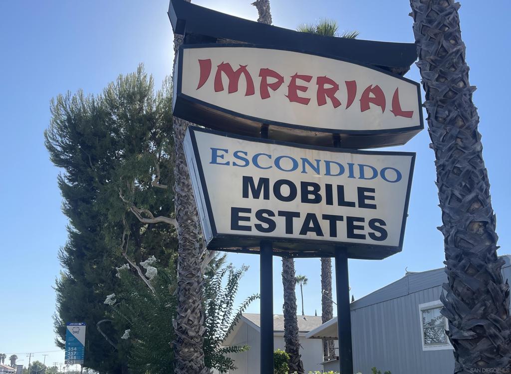 East Escondido - Manufactured In Park