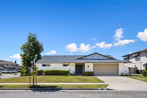 230 Gila Way Placentia CA 92870