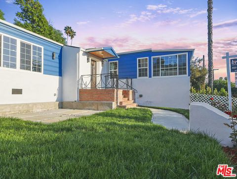 Photo of 4246 Hazel Kirk Drive, Los Angeles, CA 90027 (MLS # 24451537)