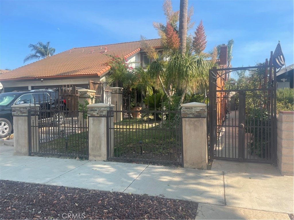 Entertainers Delight! Beautifully Upgraded Ontario Home with Pool & RV Parking – Move-In Ready!
Welcome to this stunning 4-bedroom, 3-bathroom home located in one of Ontario’s most desirable neighborhoods. This property has been extensively upgraded for comfort, style, and privacy . Recent improvements include interior painting in all bathrooms, kitchen, guest room, living room, formal dining room, and family room. The downstairs features brand-new flooring throughout and modern light fixtures for a fresh, contemporary feel. There is also a downstairs guest bedroom along with a handicap access bathroom for our senior family members. The entertainment room overlooking the pool is perfect for family gatherings and special occasions.
The private backyard is a true oasis retreat with a sparkling pool, BBQ area with outside lighting and shade awnings, covered seating areas, with fruit trees mango, lemon and lime, did I mention the avocado tree! enclosed storage area and plenty of room for entertaining. The front yard has been enclosed with wrought iron fencing along with a private walkway leading to the back yard.
A dedicated RV parking area offers extra convenience for travelers and toy haulers.
Located just minutes from Ontario Soccer Park, Ontario International Airport, the Convention Center, Ontario Sports Complex, and a golf course. Sports fans will love knowing the Dodgers Single-A team will be relocating to Ontario next season!
This home is a rare find with its thoughtful upgrades, prime location, and resort-style backyard. Don’t miss your chance to make it yours!