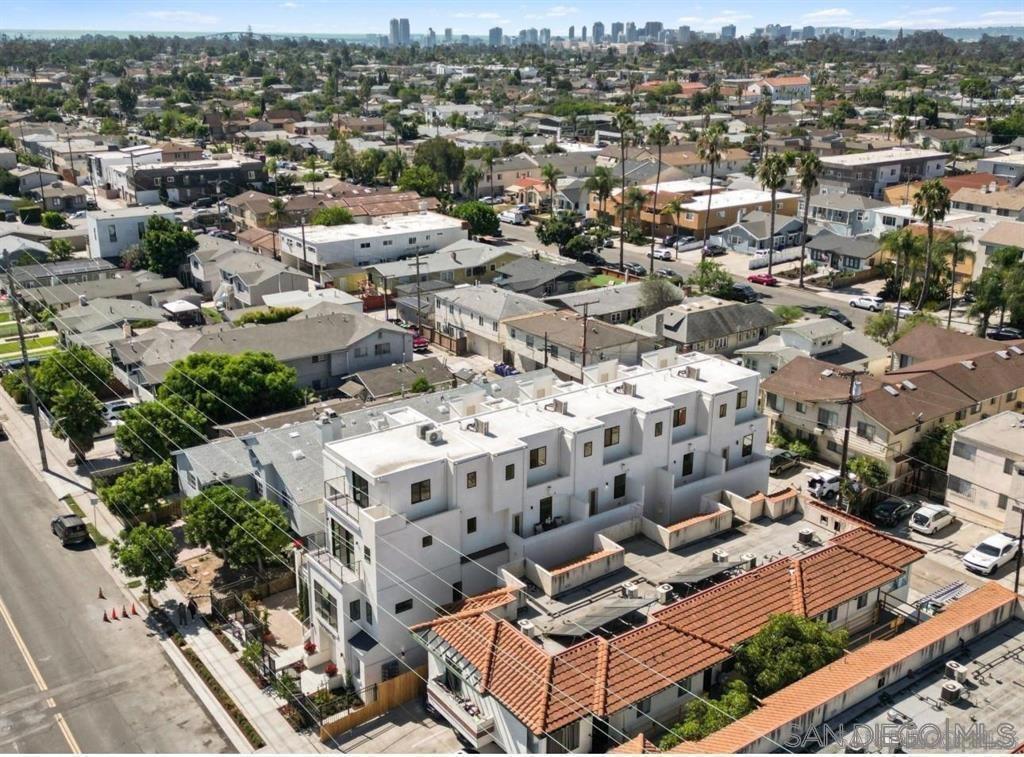 North Park - Residential