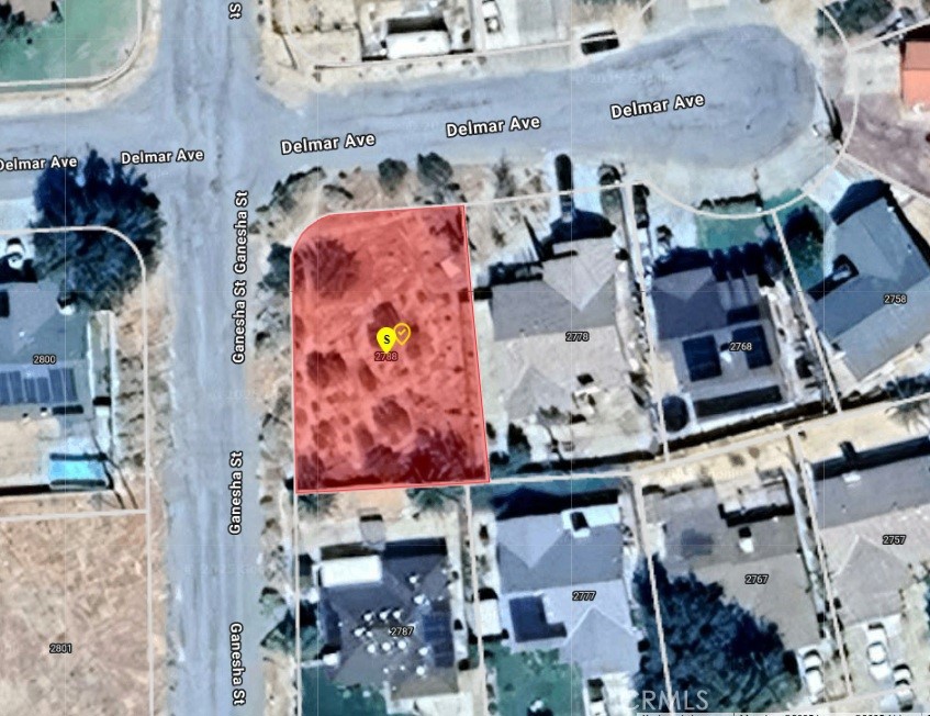 Welcome to 2788 Delmar Ave, Residential land full of possibilities located in the quiet neighborhood of Mojave, CA. This residential lot is the perfect canvas for building your dream home, with plenty of space to create the perfect oasis away from the hustle and bustle of city life. The peaceful surroundings of this neighborhood make it an ideal location to settle down and enjoy a tranquil lifestyle.