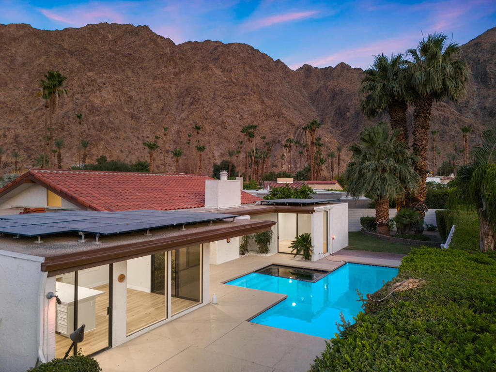 Indian Wells C.C. - Residential