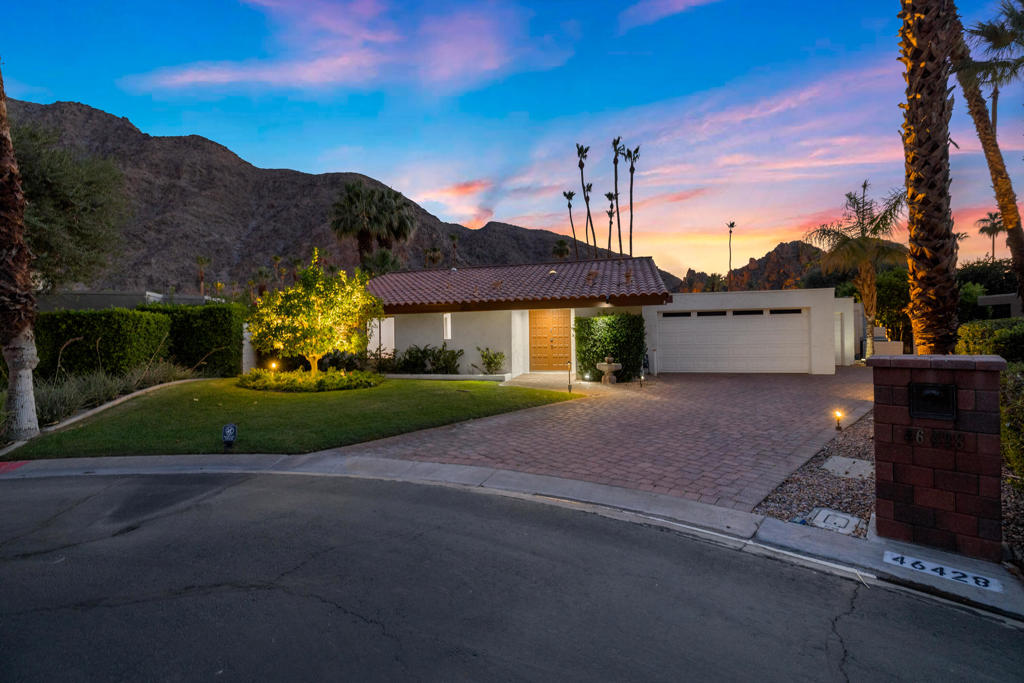 Indian Wells C.C. - Residential