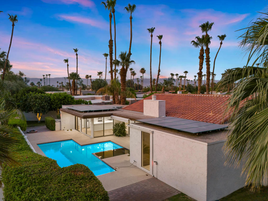 Indian Wells C.C. - Residential