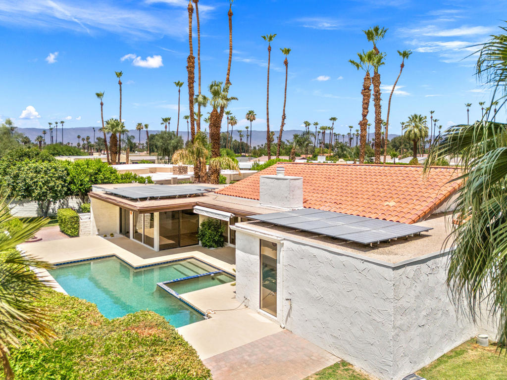 Indian Wells C.C. - Residential
